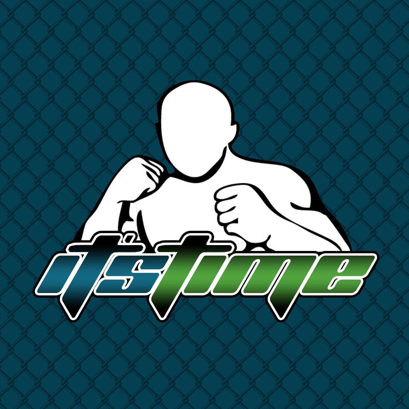 It´s Time by MMA Brasil - Podcasts