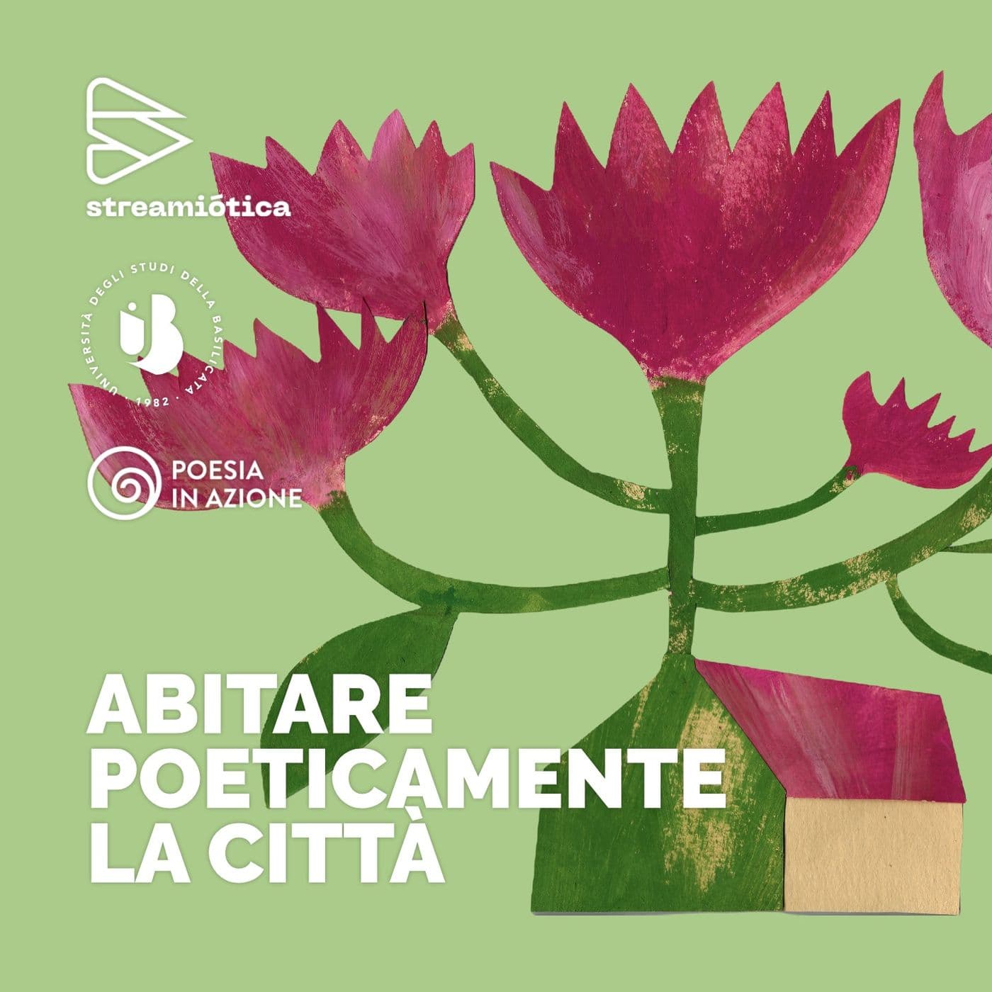 Abitare poeticamente la città - Podcasts