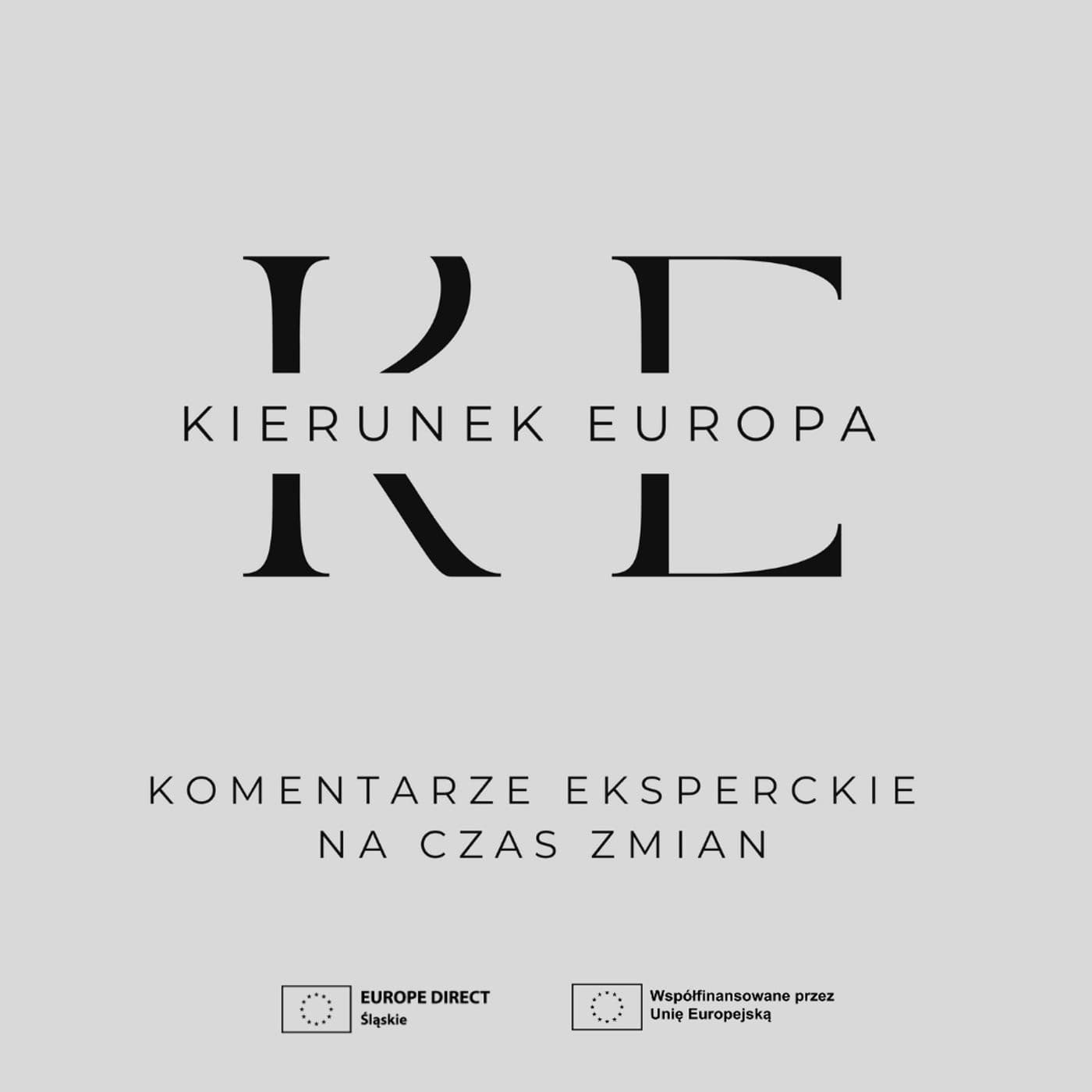 Kierunek Europa - Podcasty