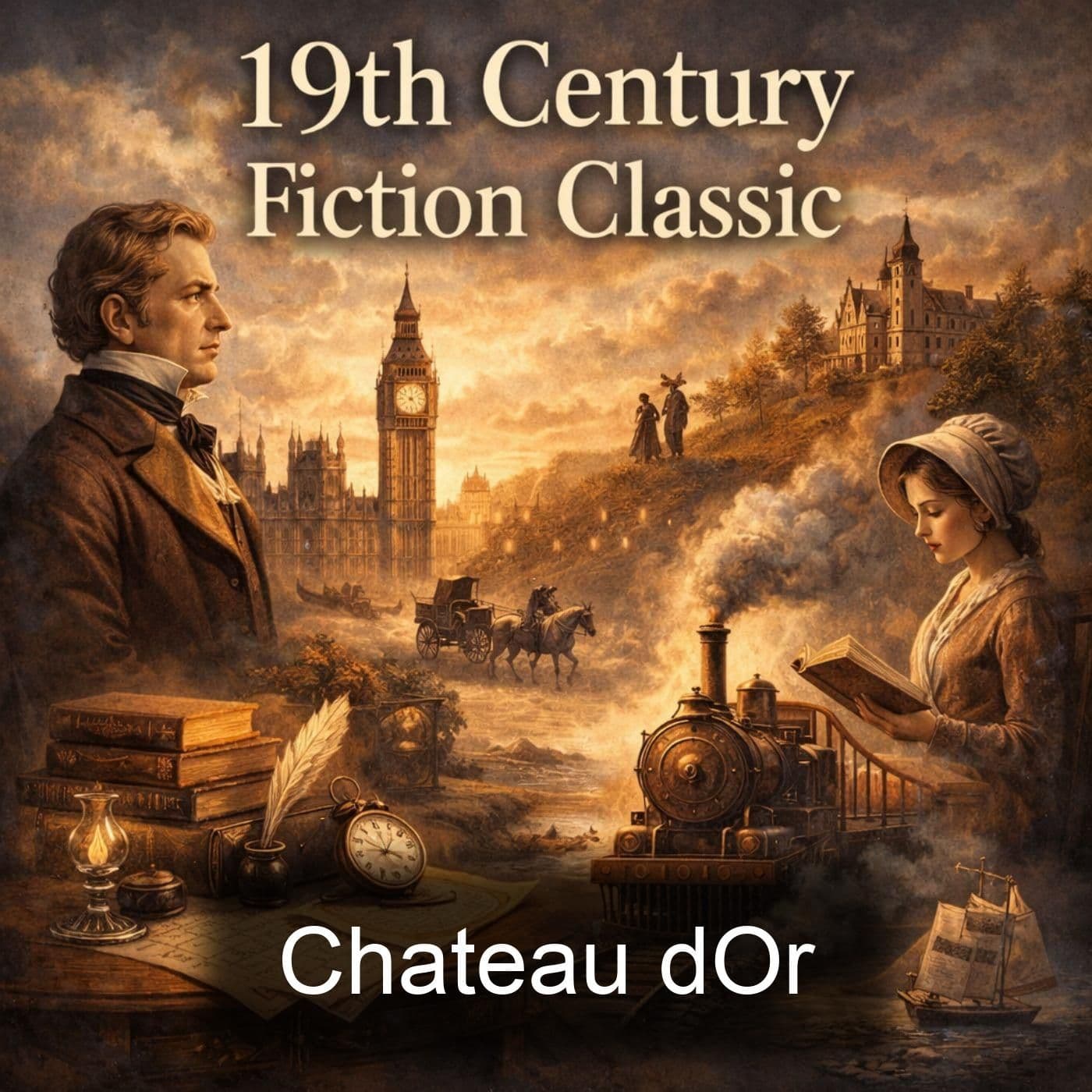Chateau dOr - Podcasts