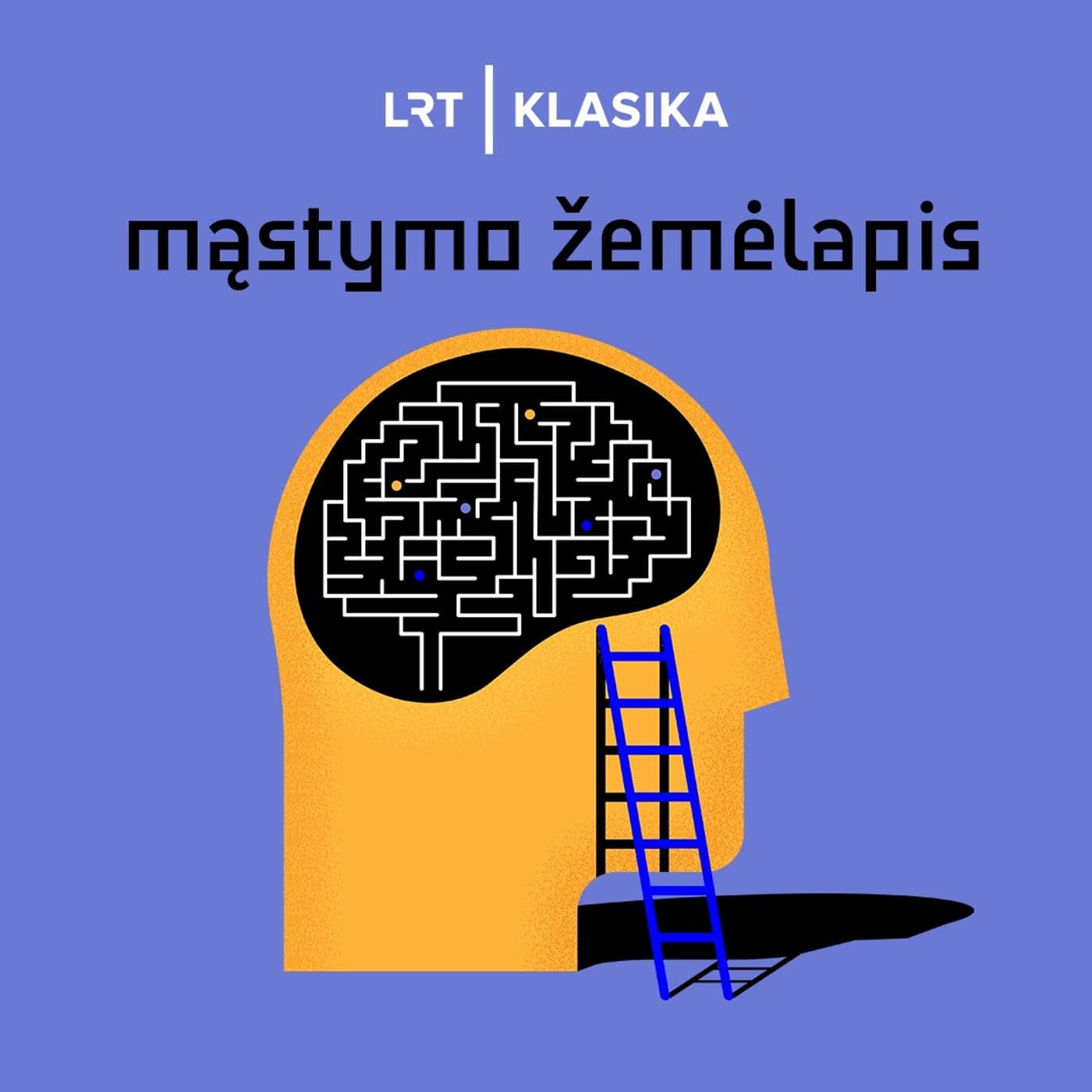 Mąstymo žemėlapis - Podcast