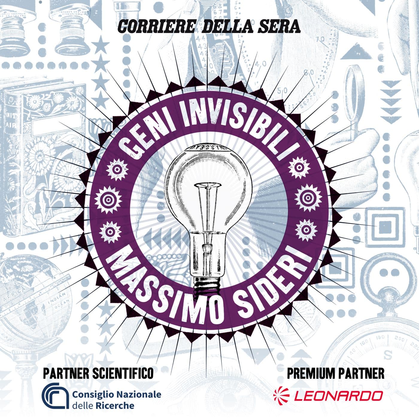 Geni invisibili - Podcasts