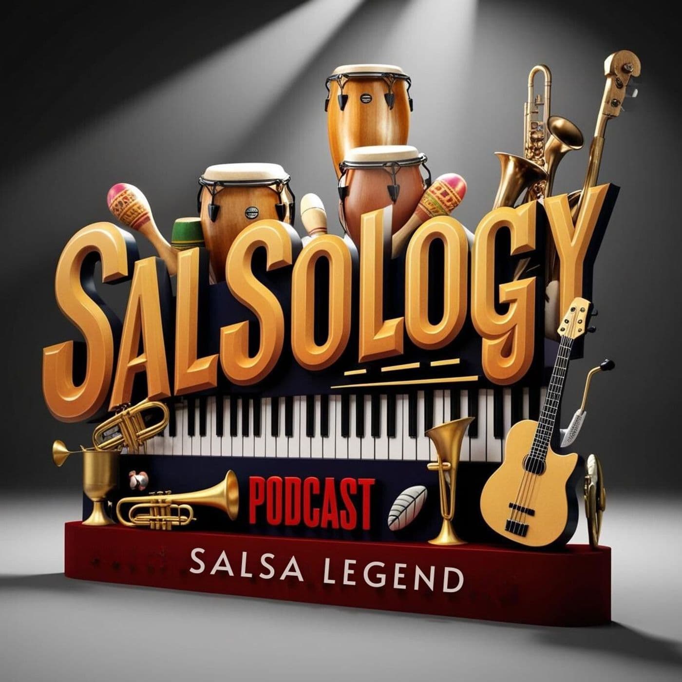 Salsology - Salsa Legend