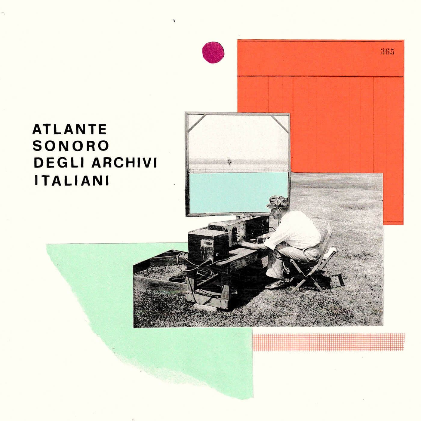 Atlante sonoro degli archivi italiani - Podcast