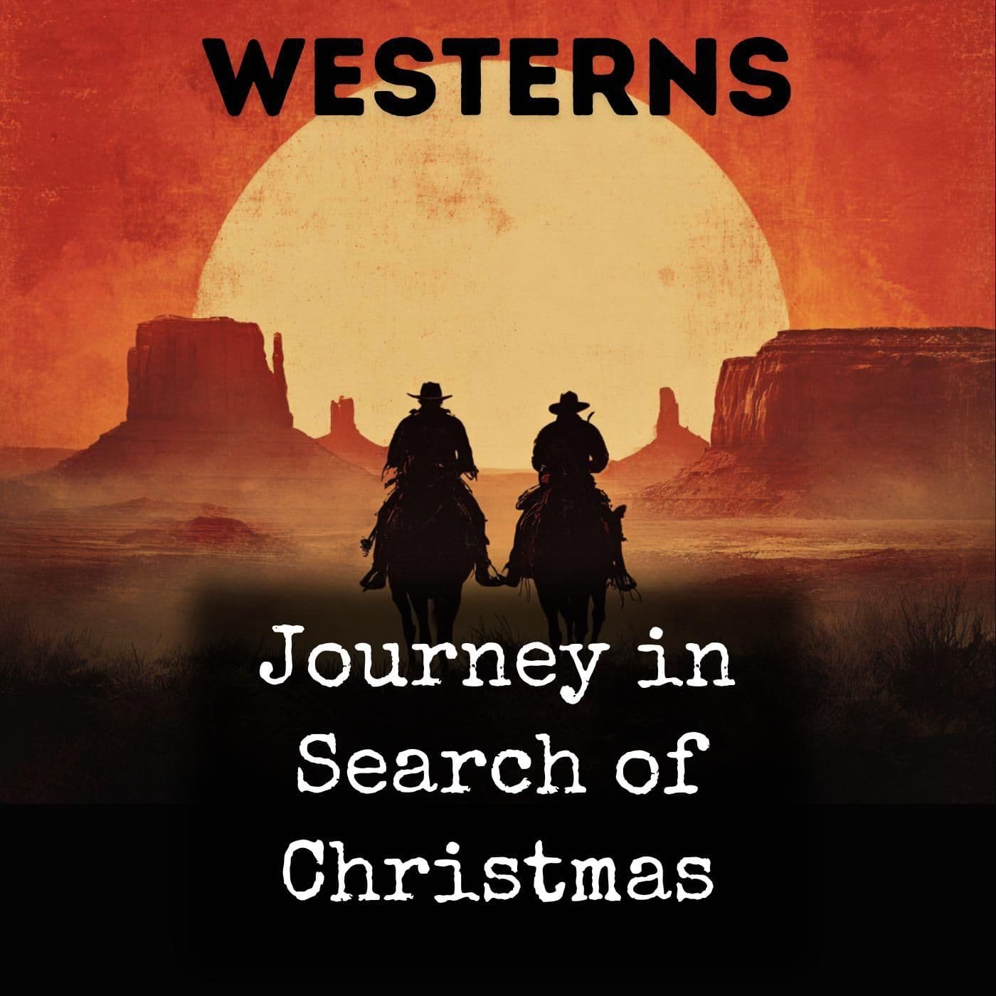 Journey in Search of Christmas - Podcast