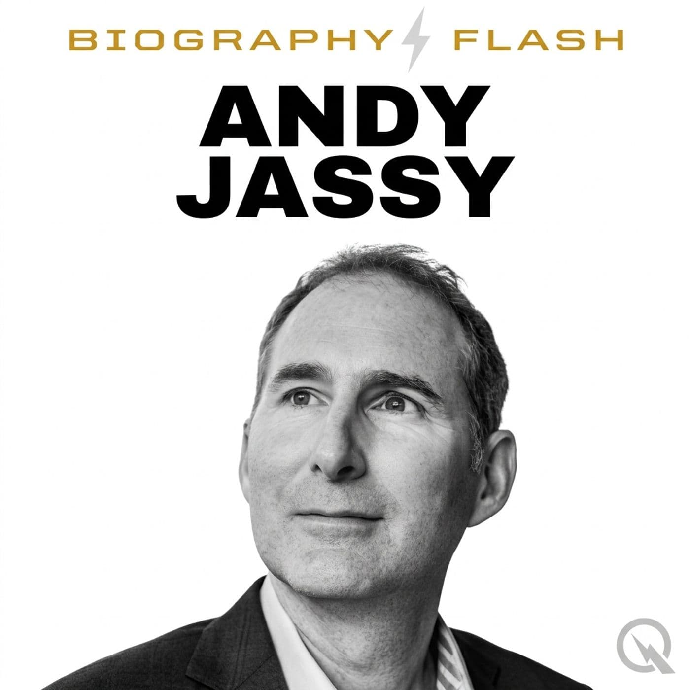 Andy Jassy - Biography Flash - Podcasts