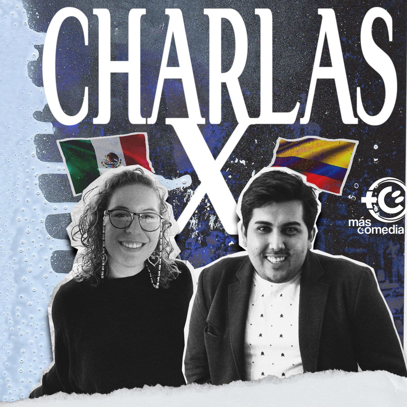 Charlas X - Podcasts