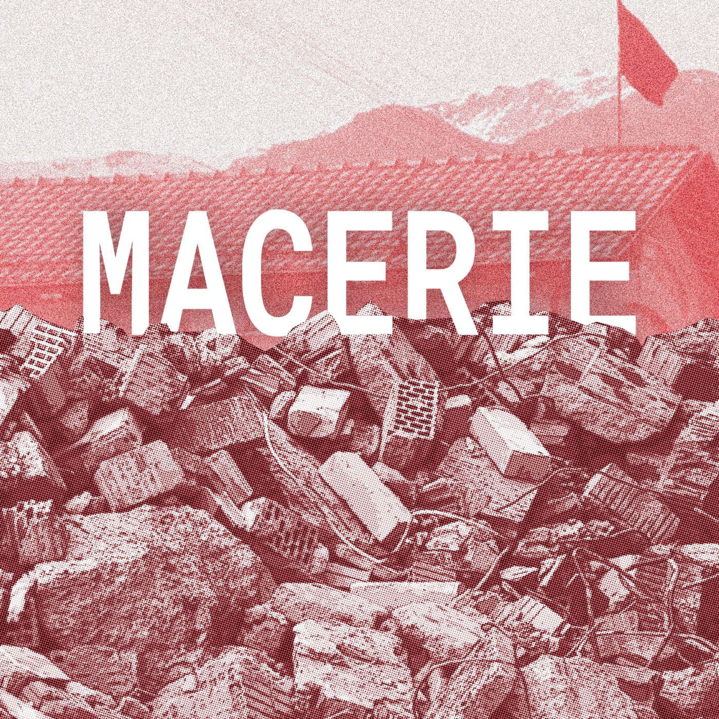 Macerie - Podcast