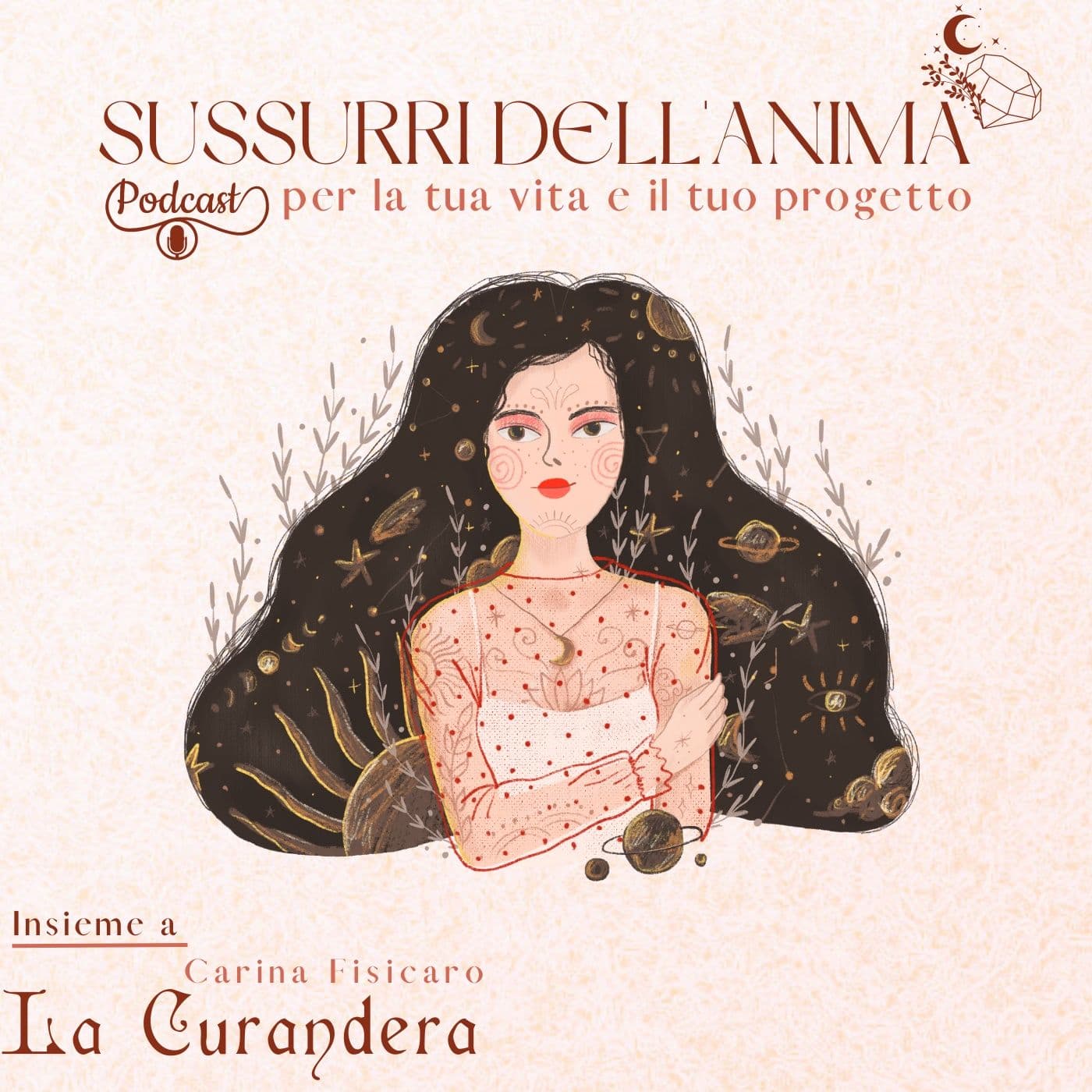 Sussurri dell'anima per libere professioniste e imprenditrici - Podcast
