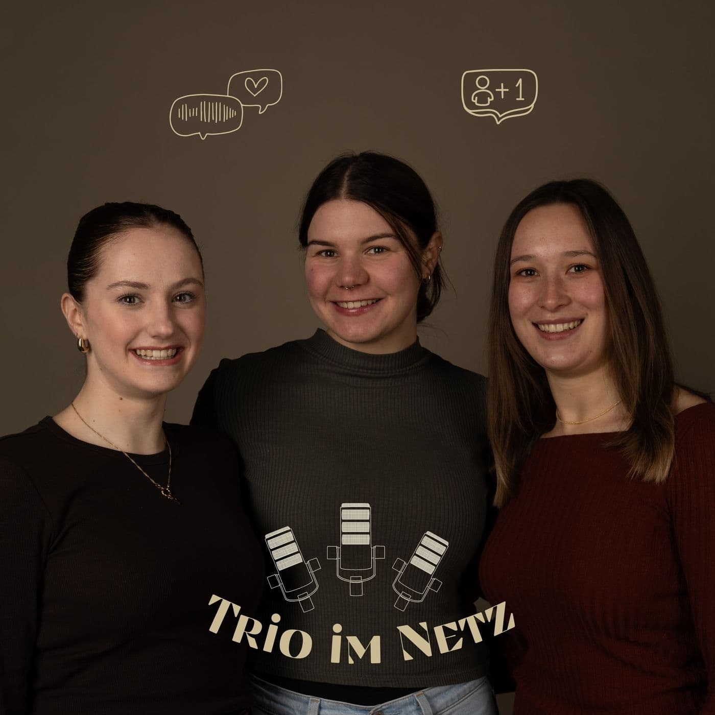 Trio im Netz - Podcasts
