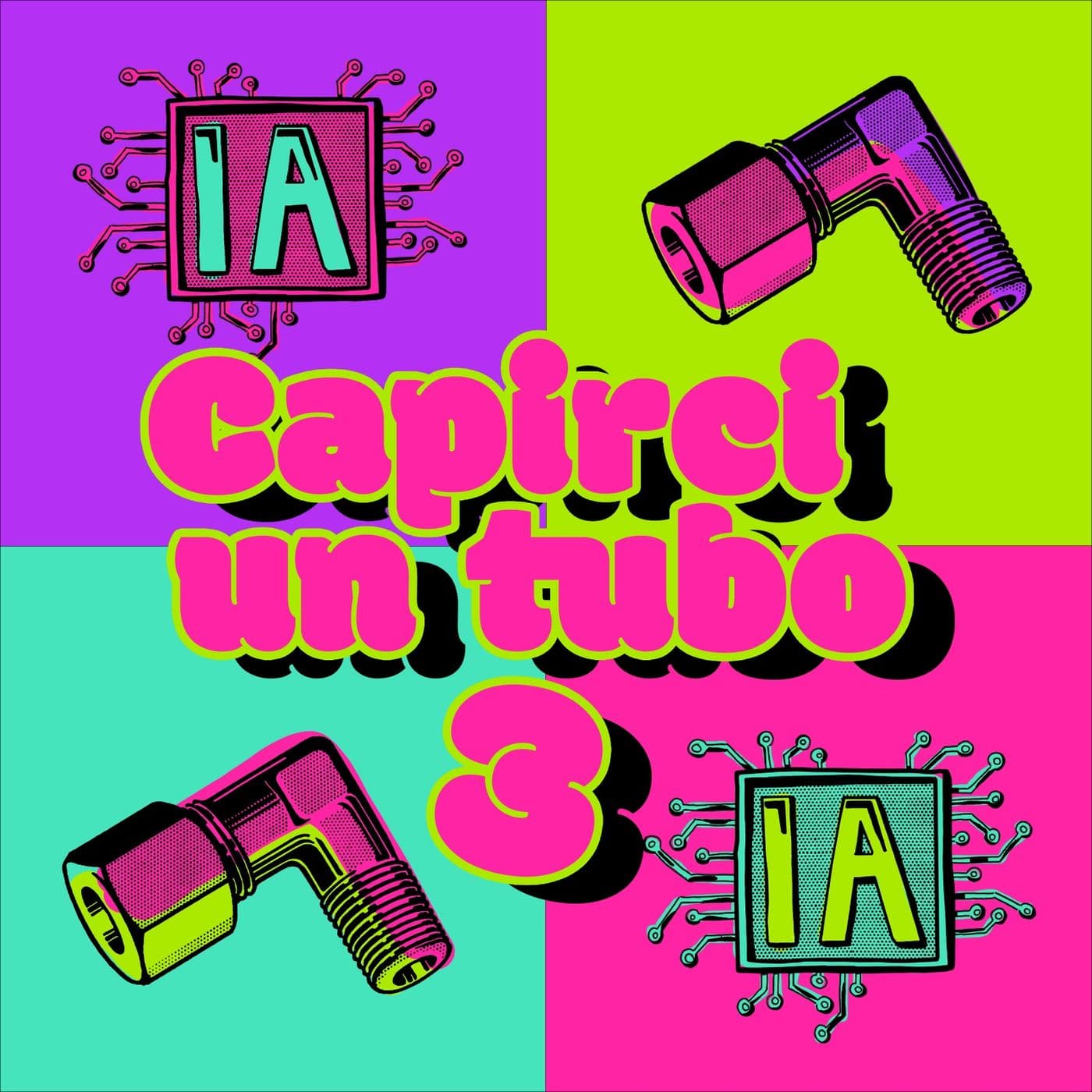 Capirci un tubo - Podcast