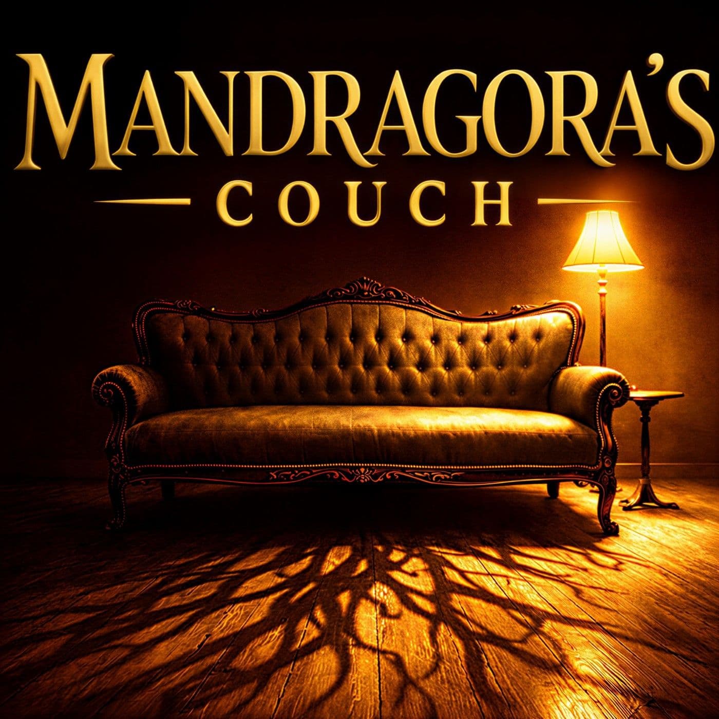 Mandragora's Couch - Podcasts