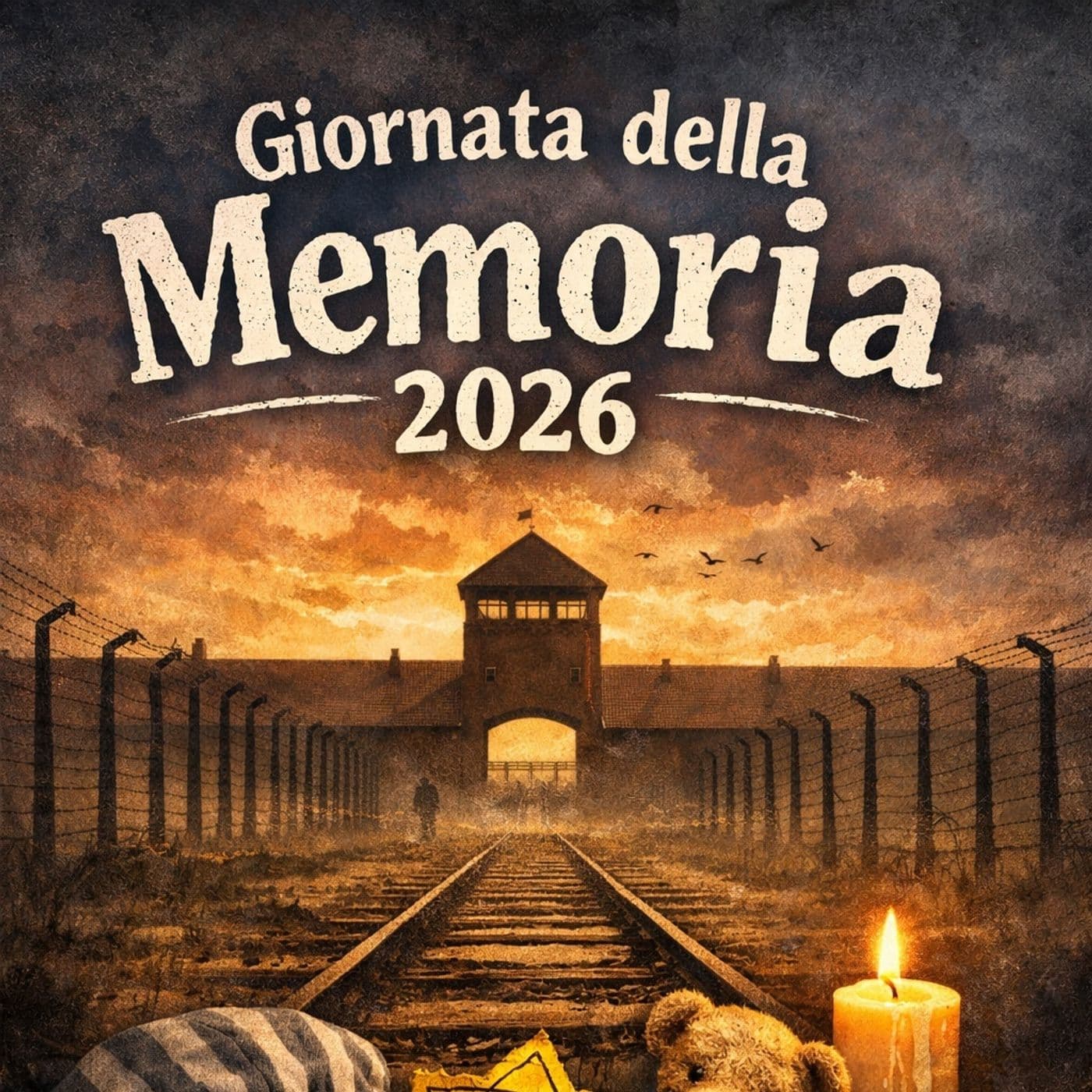 Parole di memoria - I ragazzi raccontano - Podcast