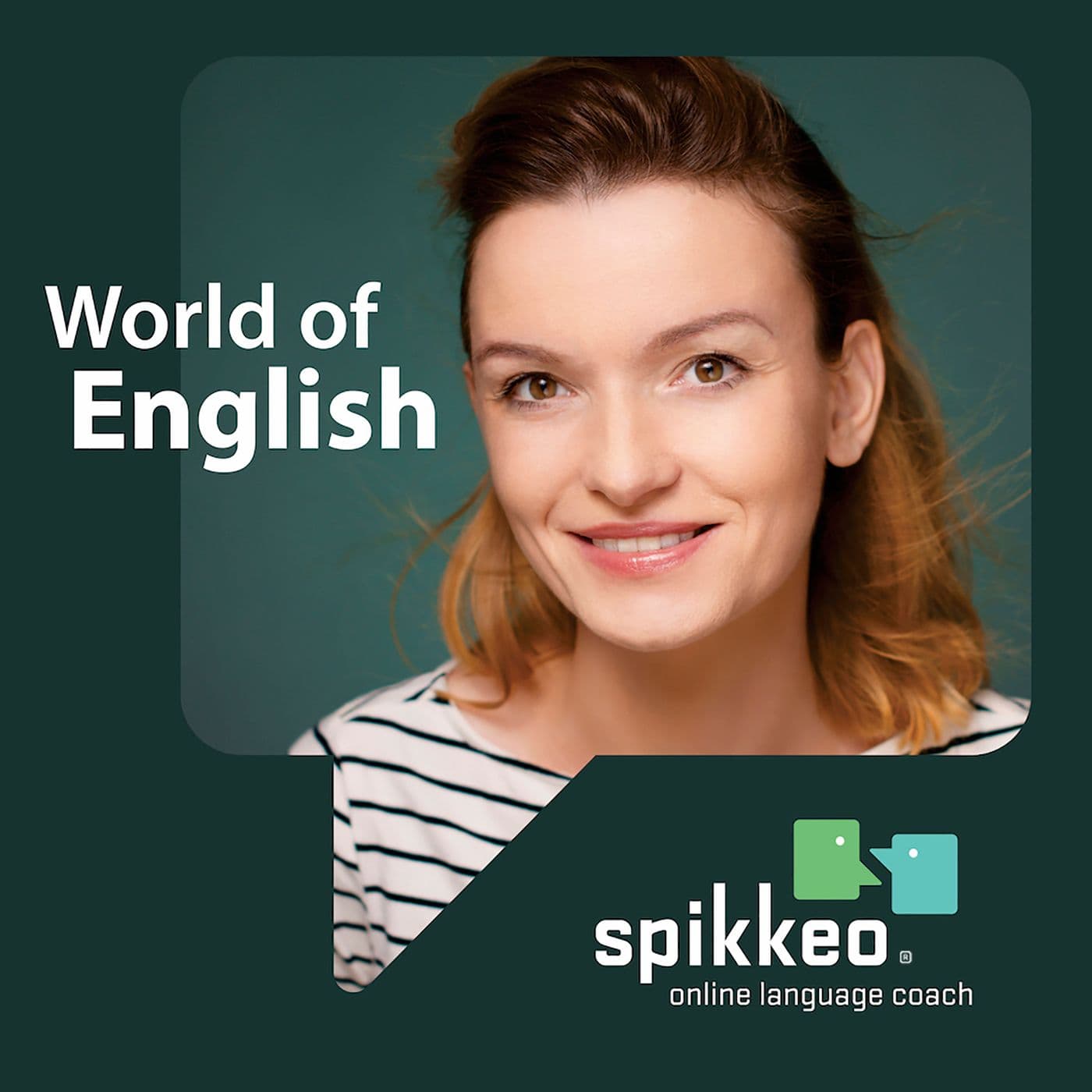 World of English - Podcasty