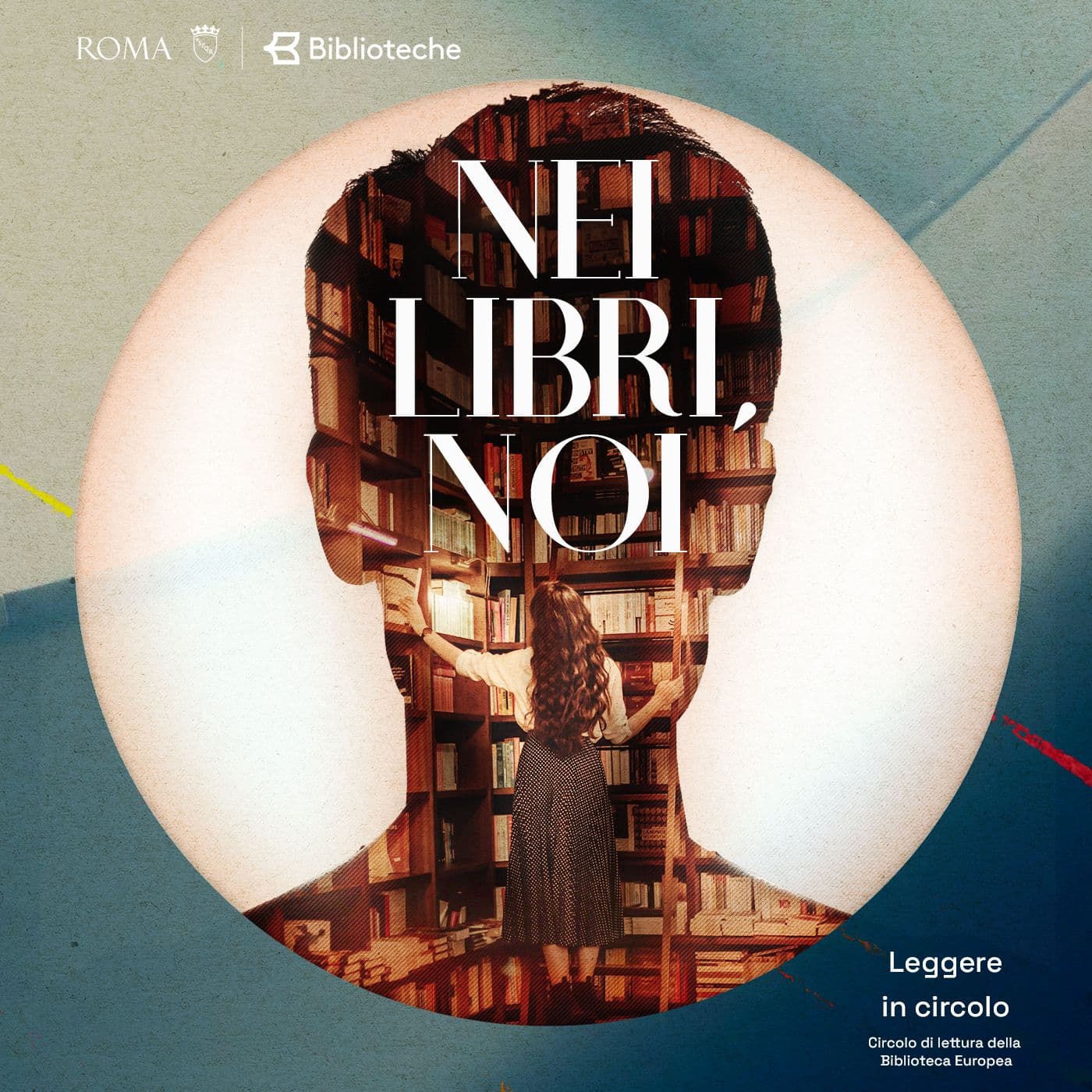 Nei libri, noi. - Podcast