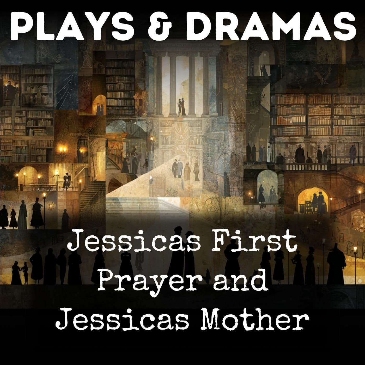 Jessicas First Prayer and Jessicas Mother - بودكاست