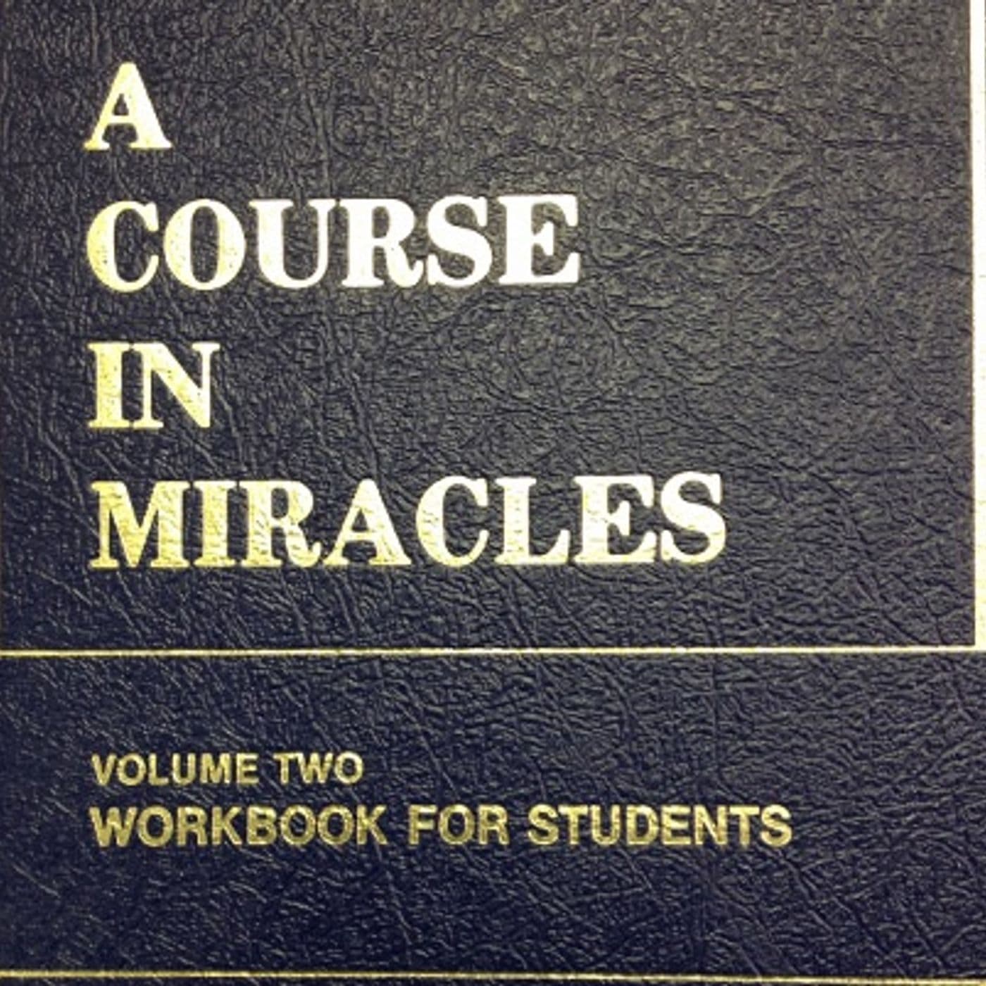 ACIM Daily Workbook Lesson Meditation - Podcasts