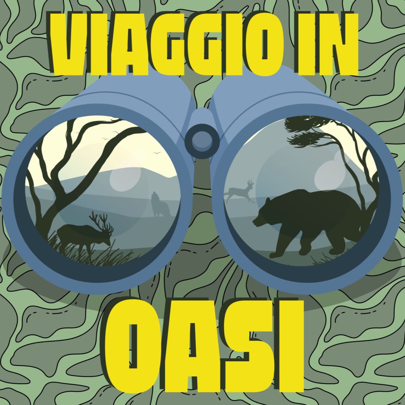 Viaggio in Oasi - Podcast