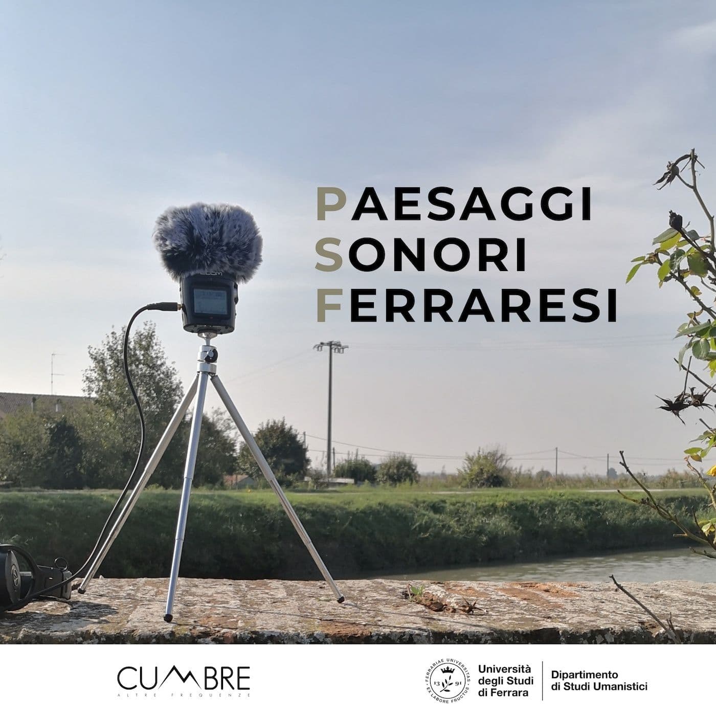 PSF | Paesaggi Sonori Ferraresi - Podcasts