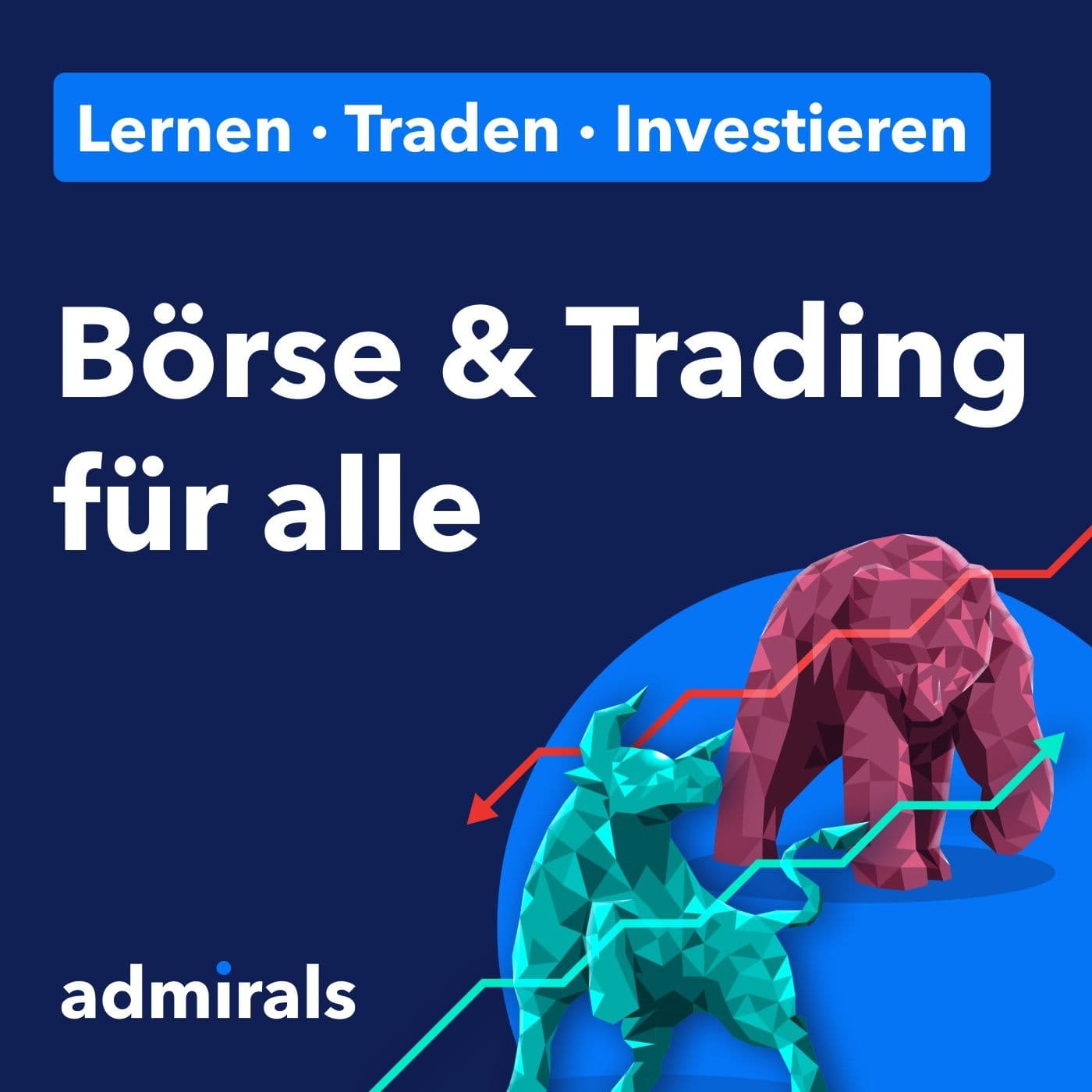 Börse & Trading für alle - Podcasts