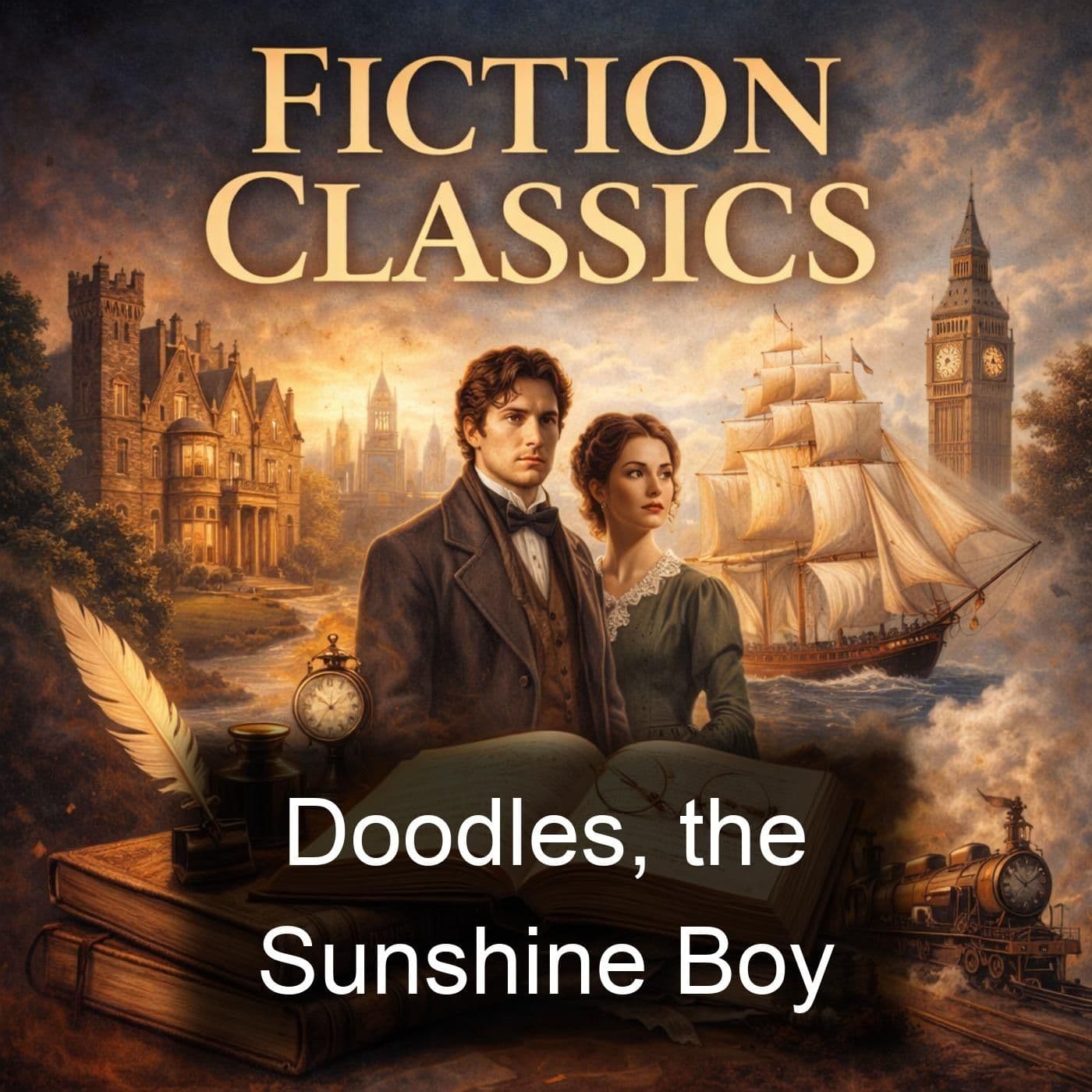 Doodles, the Sunshine Boy - Podcasts