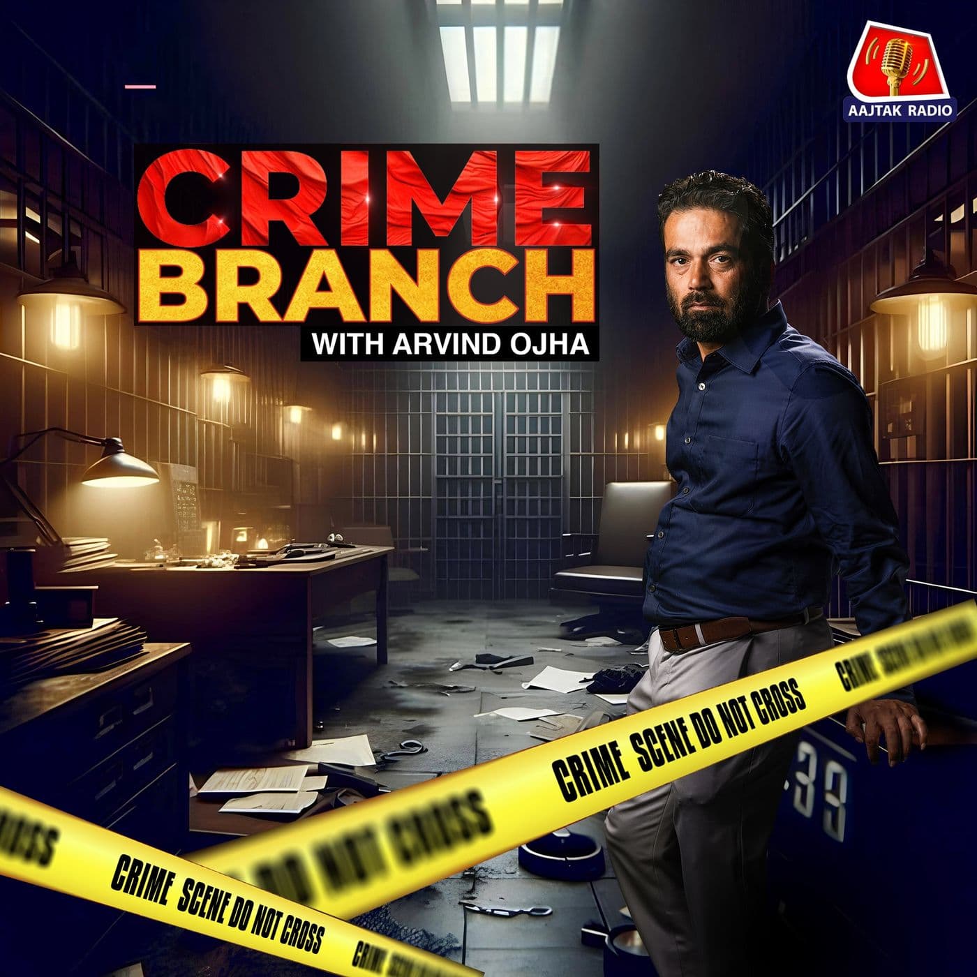 Crime Branch - Podcasts