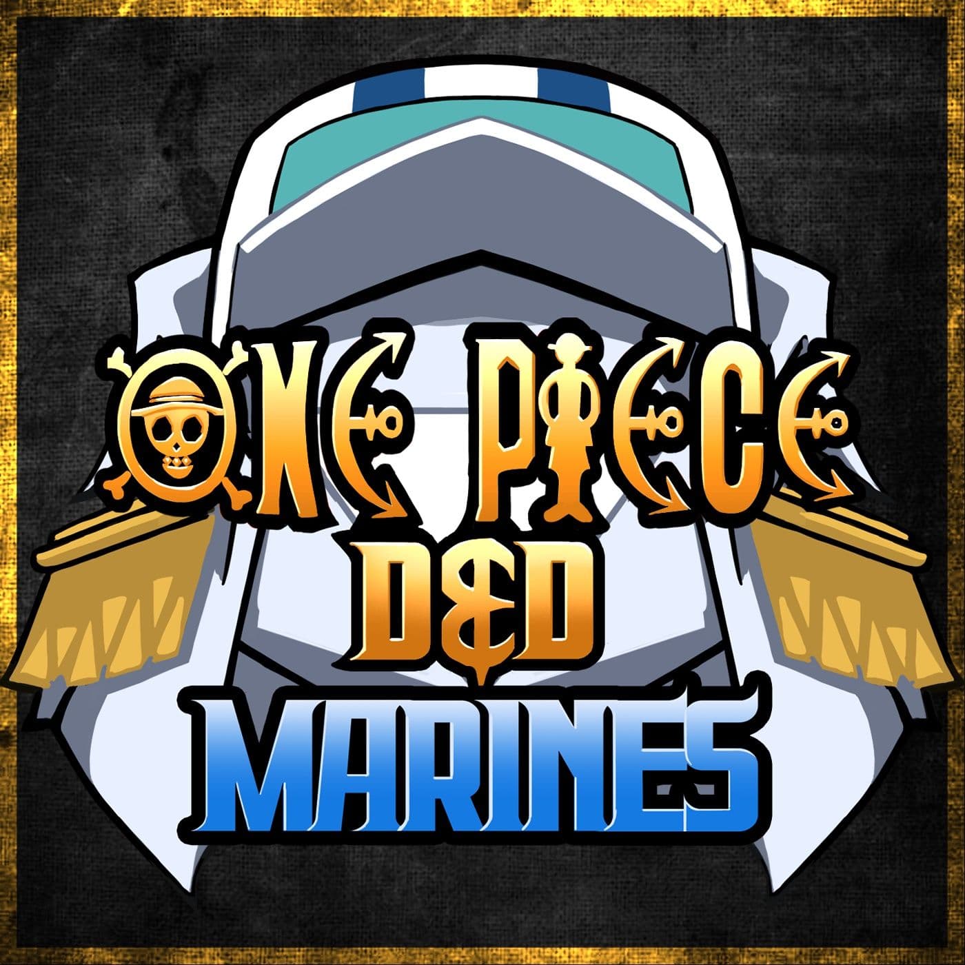 One Piece D&D: Marines - Подкасты