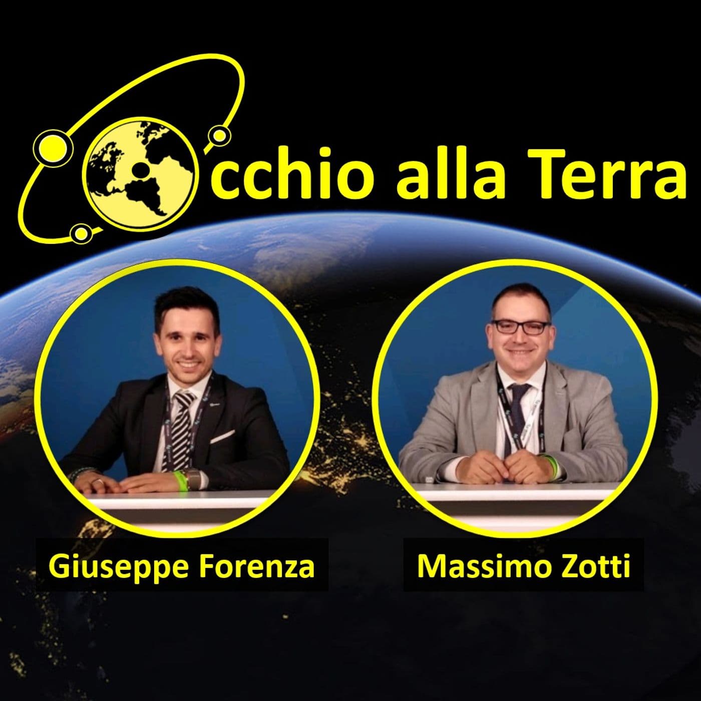 Occhio alla Terra! - Podcast