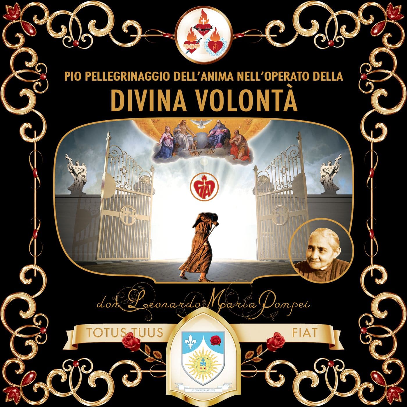 Pio pellegrinaggio dell'anima nell'operato della Divina Volontà - Podcast