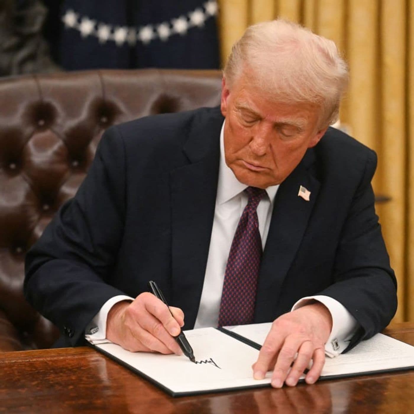 Cronache dal Trump 2 - Podcast