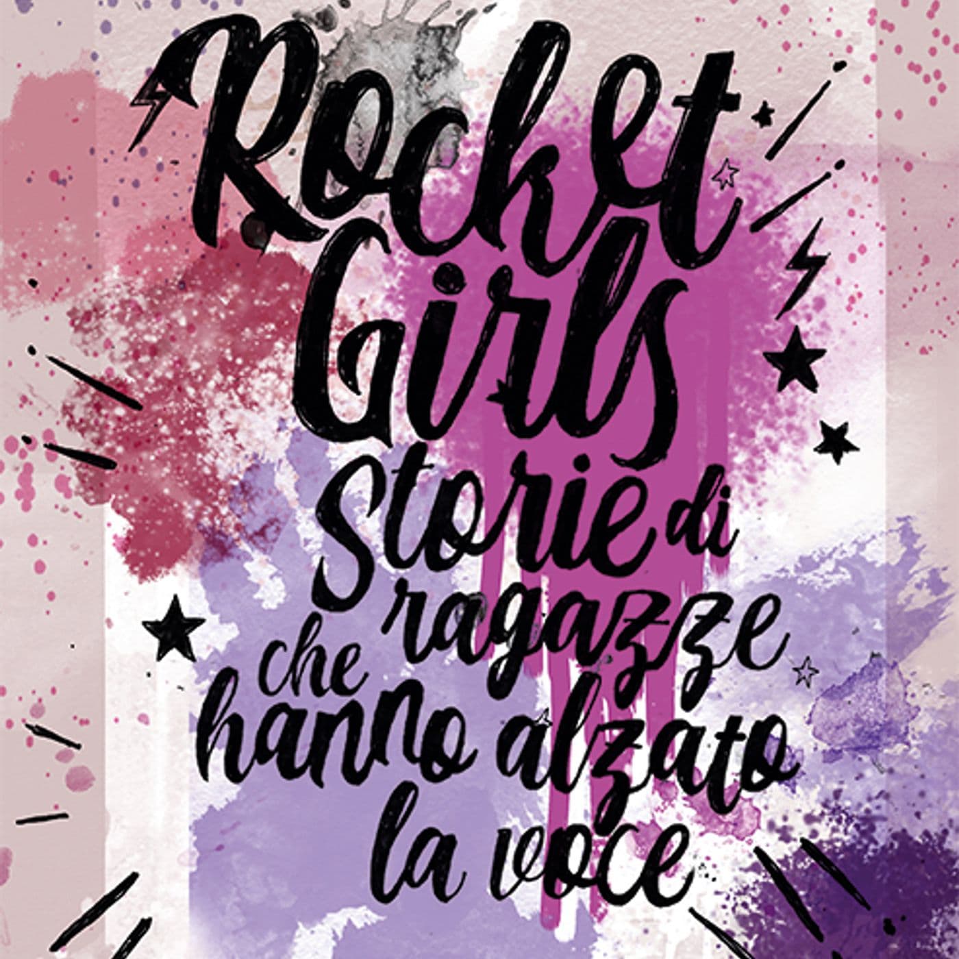 Rocket Girls - Podcast