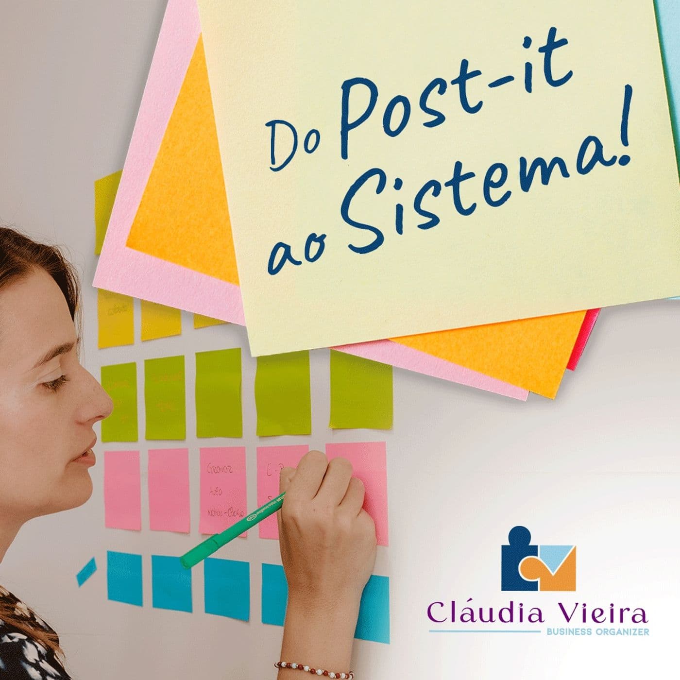 Do Post-it ao Sistema - Podcasts