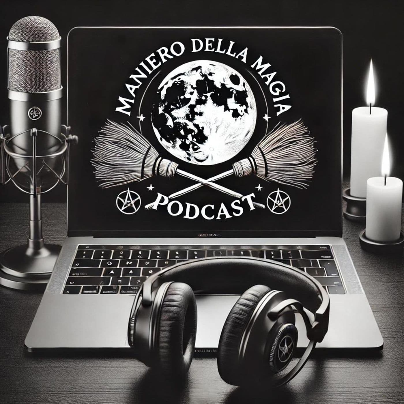 Maniero della Magia - Podcast