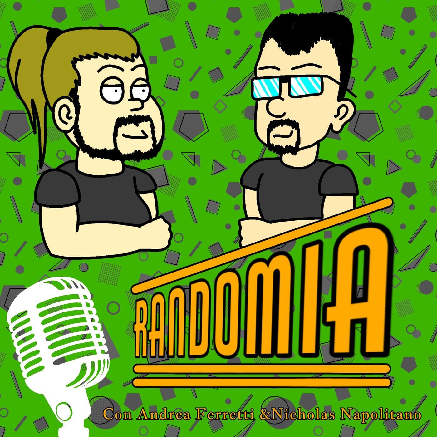 Randomìa - Podcasts