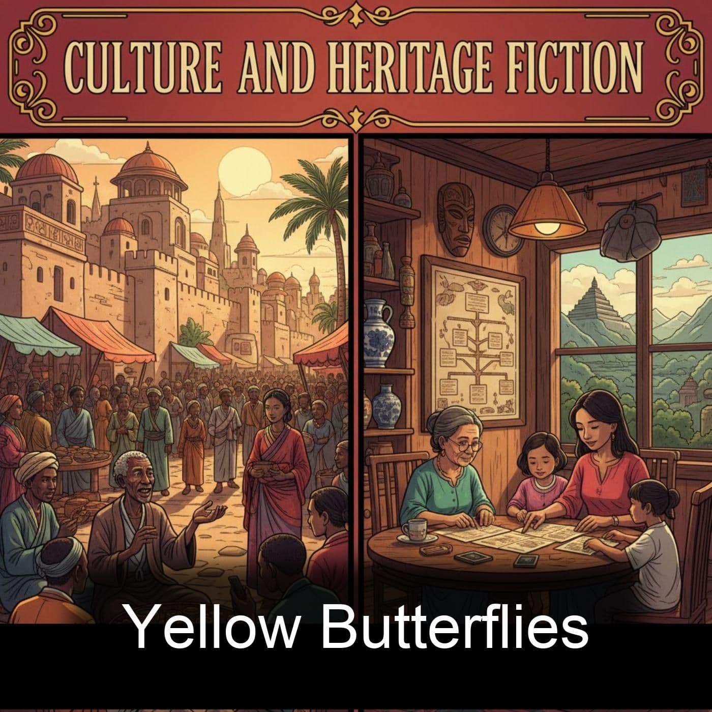 Yellow Butterflies - Podcasts