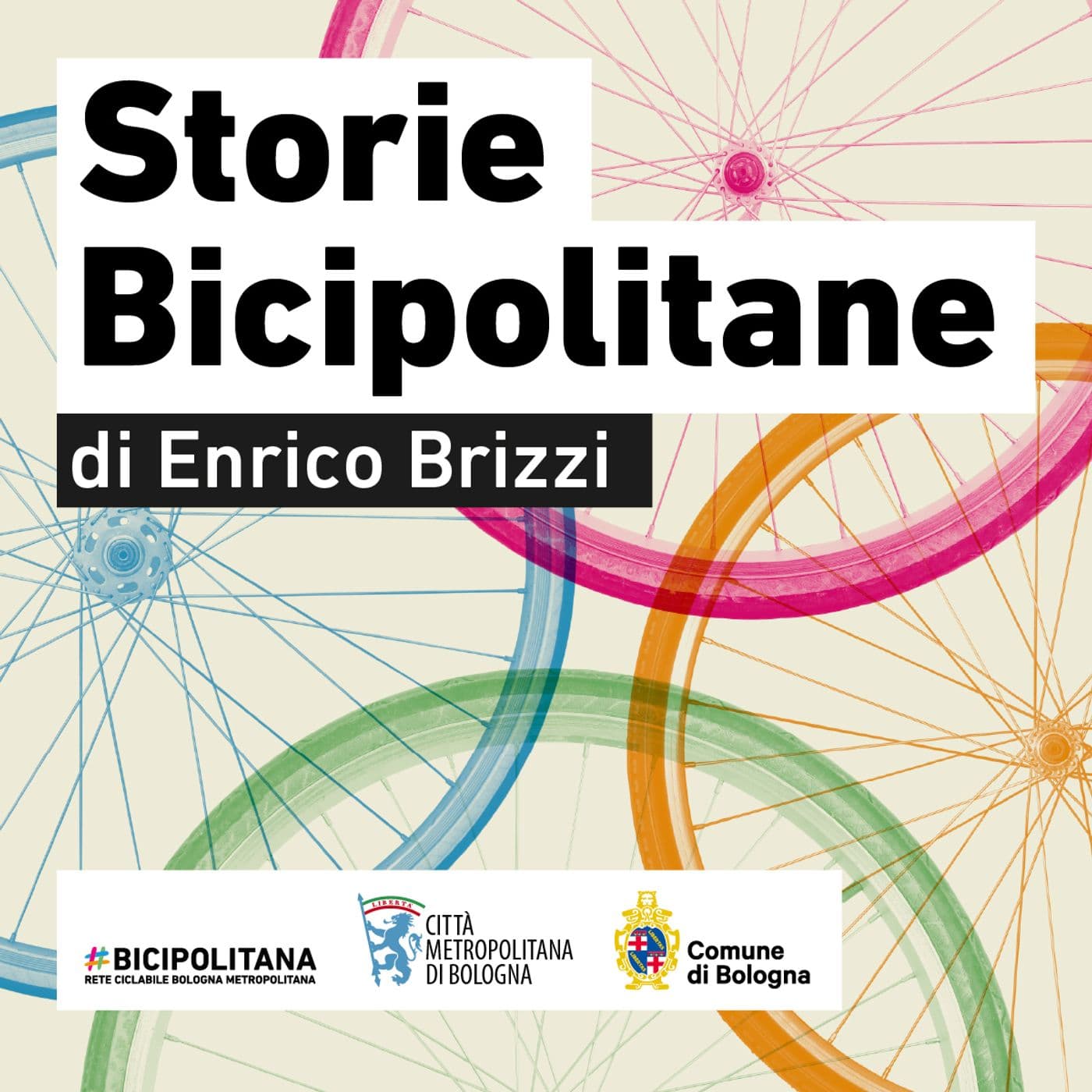 Storie Bicipolitane di Enrico Brizzi - Podcast