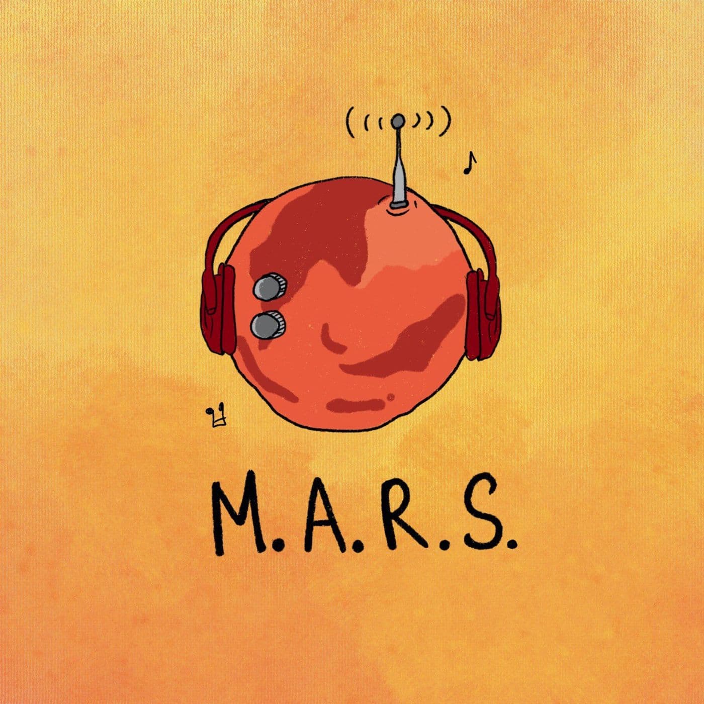 M.A.R.S Marconi Antonelli Radio System - Podcast
