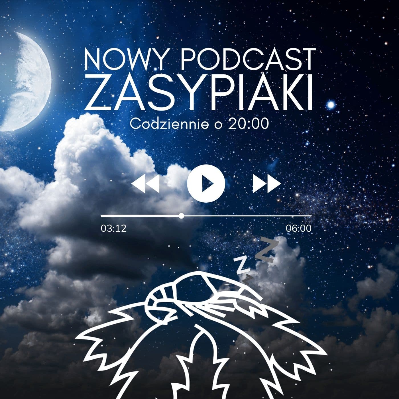 Zasypiaki - Podcasty