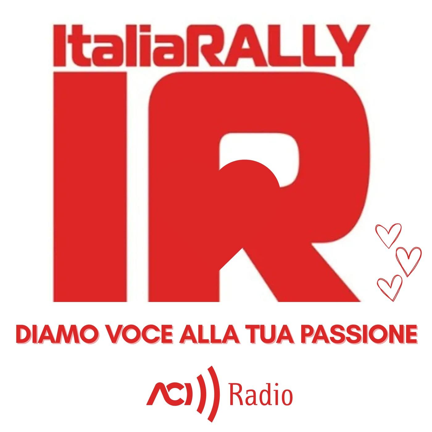 Italia Rally - Podcast