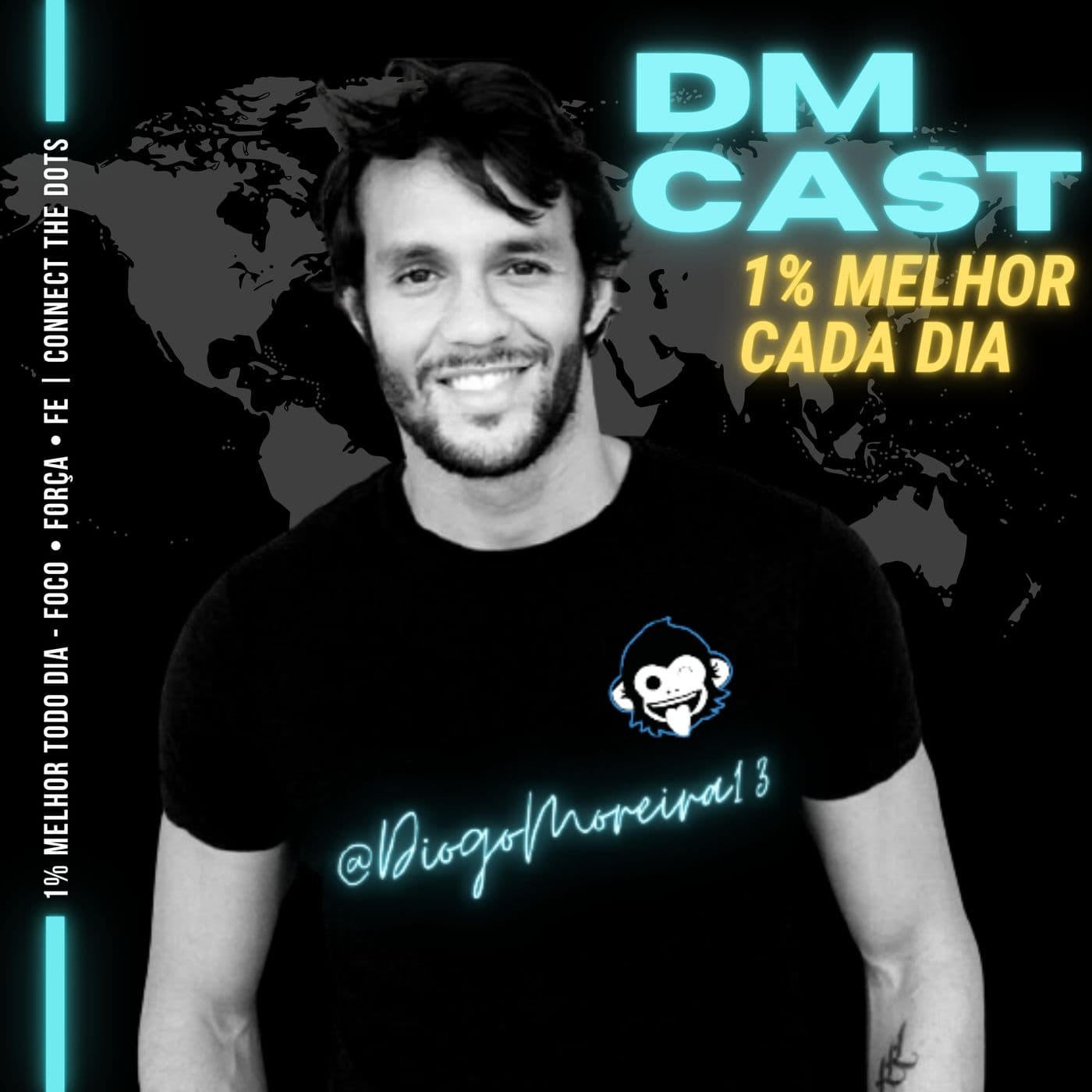 DM Cast 1% Melhor Cada Dia - Podcasts