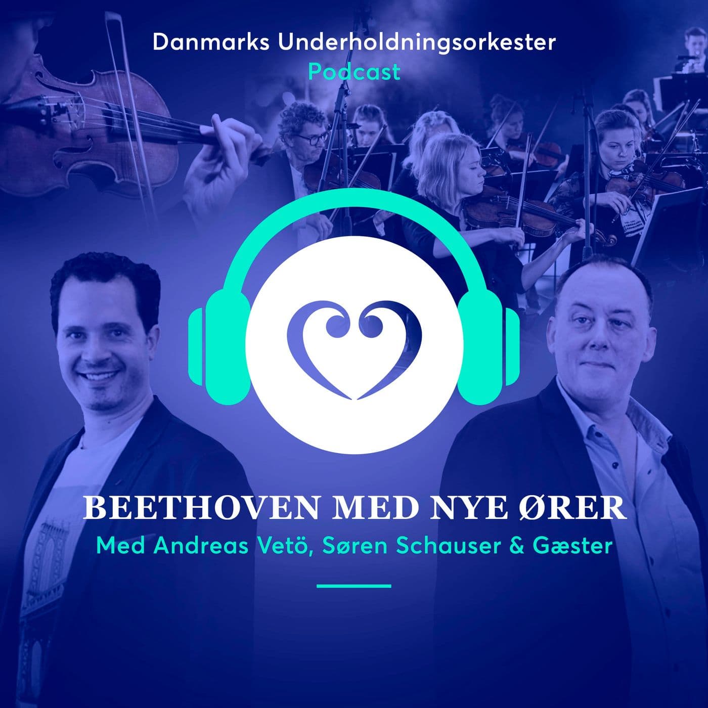 Beethoven Med Nye Ører - Podcasty