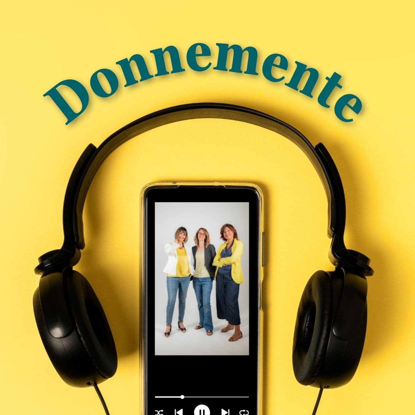 Donnemente in podcast - Podcasts