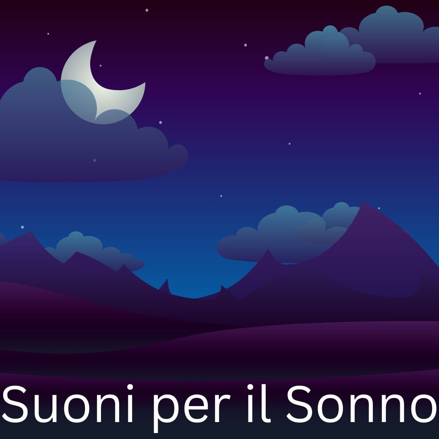 Suoni per il Sonno - Podcast