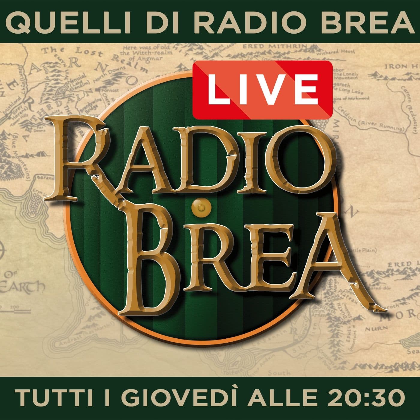 Quelli di Radio Brea (QDRB) - Podcast