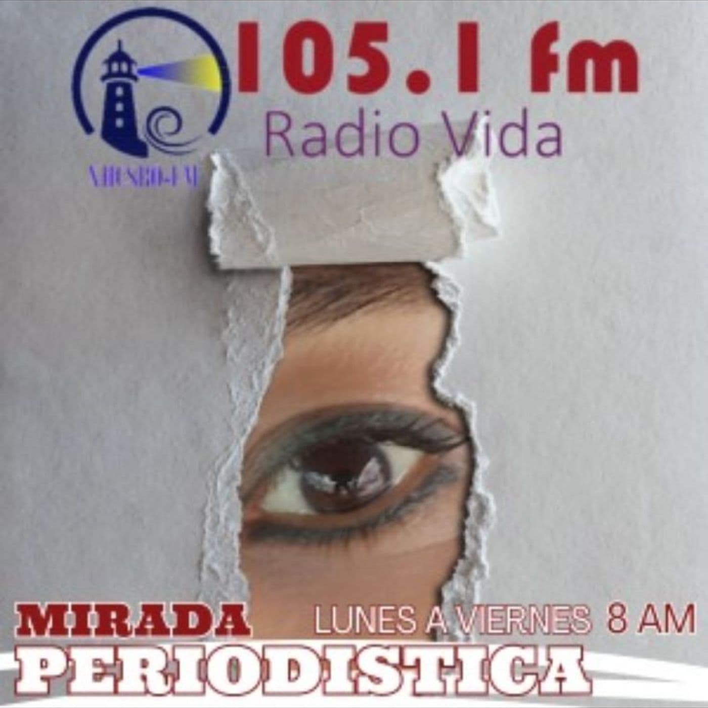 Mirada Periodística: Noticias - Podcasts