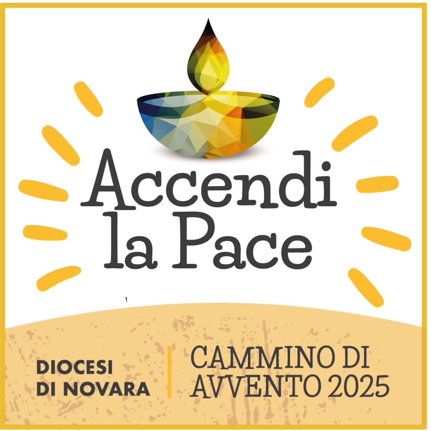Accendi la pace - Podcast d'Avvento - Podcasts
