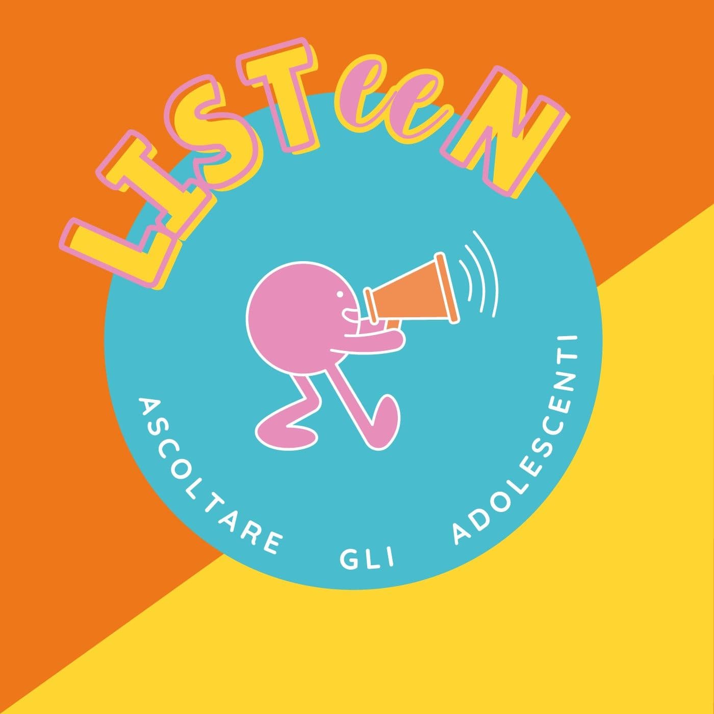 LISTeeN - Ascoltare gli adolescenti - Podcast