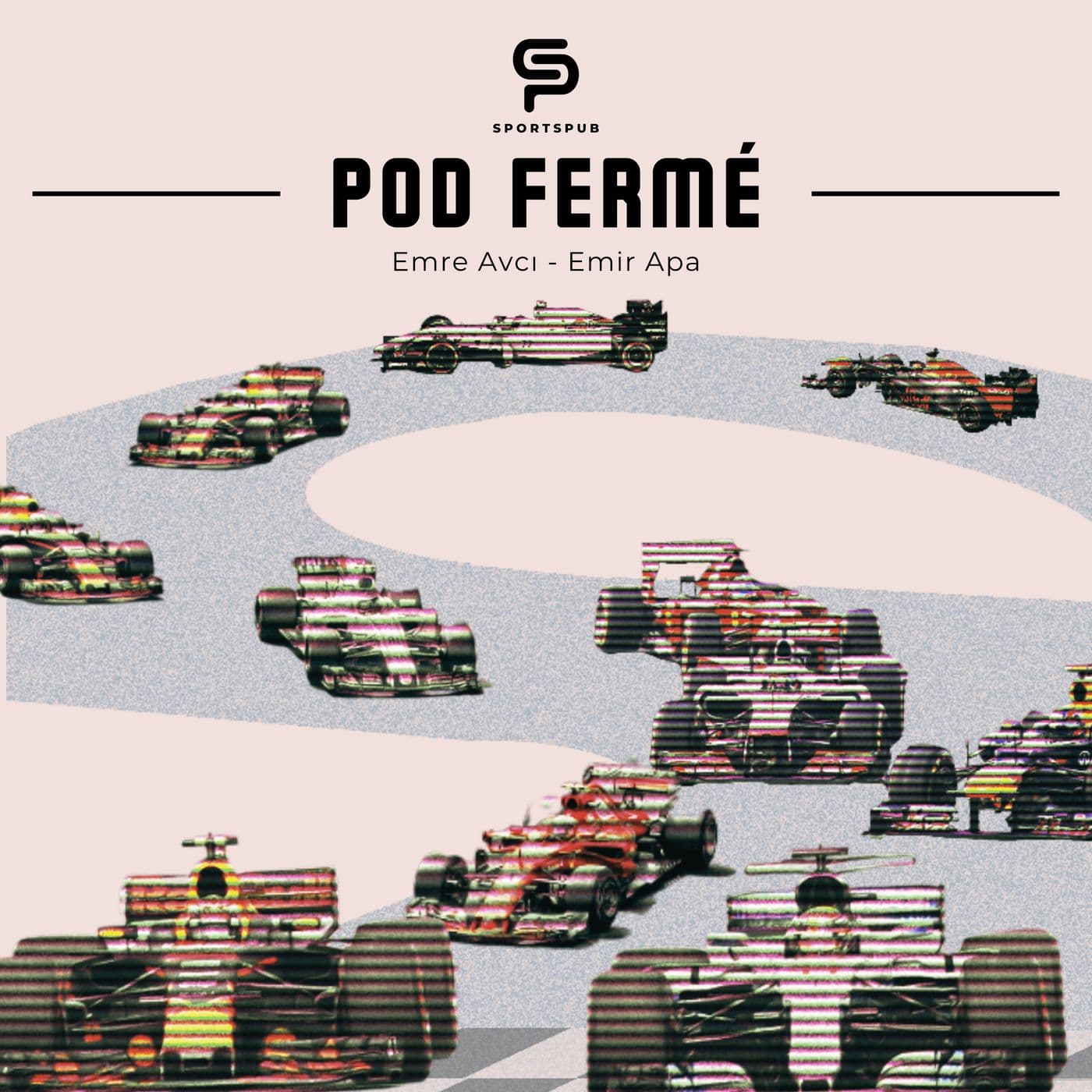 Pod Fermé - Podcasts