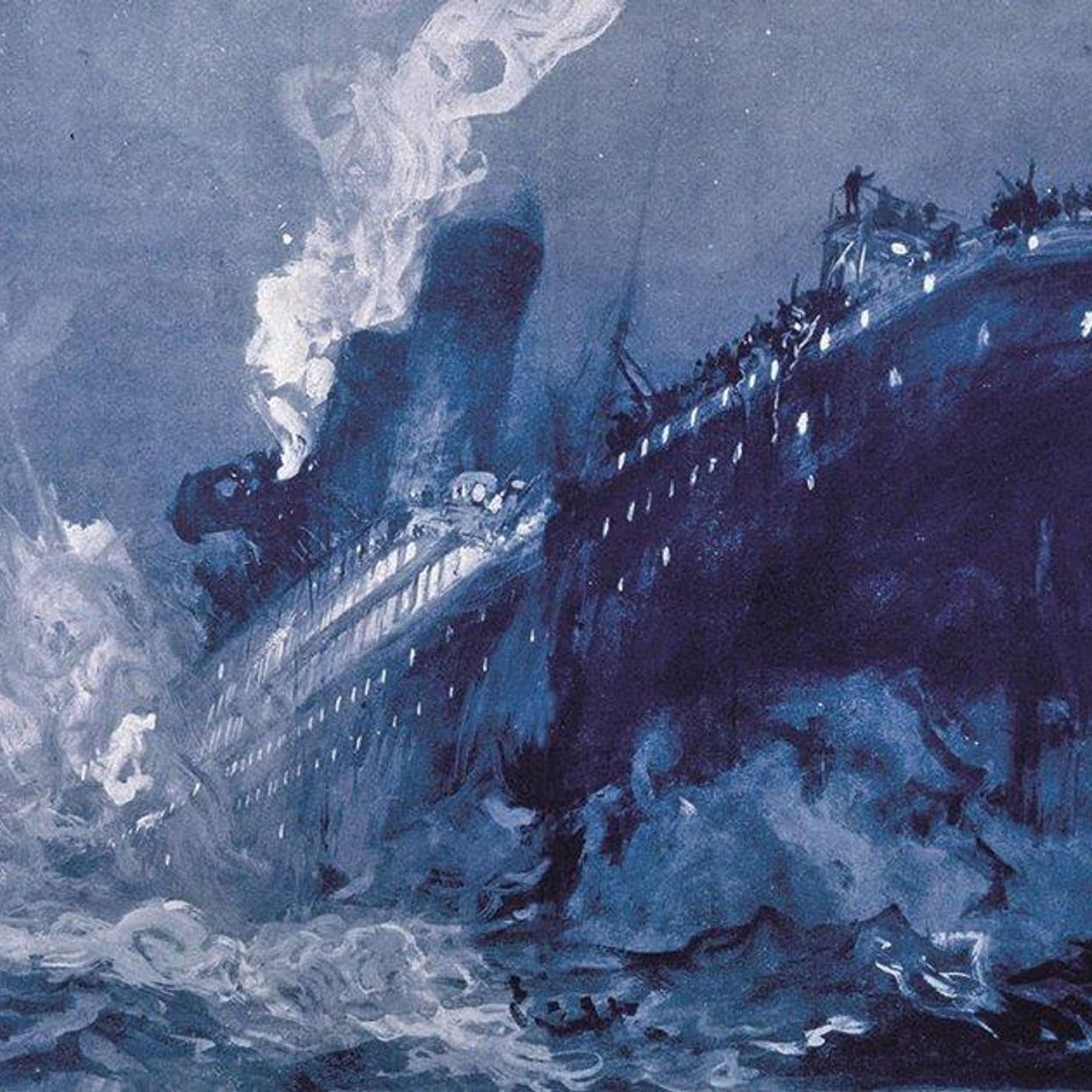 Titanic Nightmare Orchestra - Podcasts