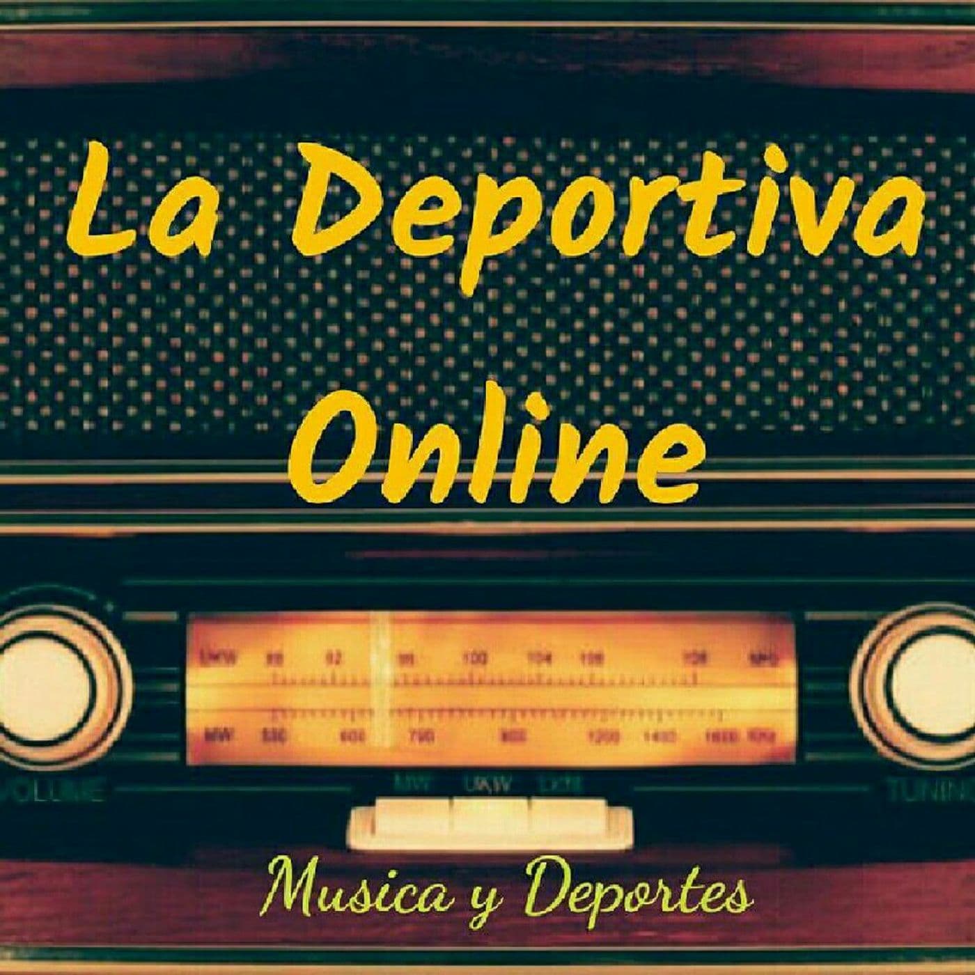 La Deportiva Online - Podcasts